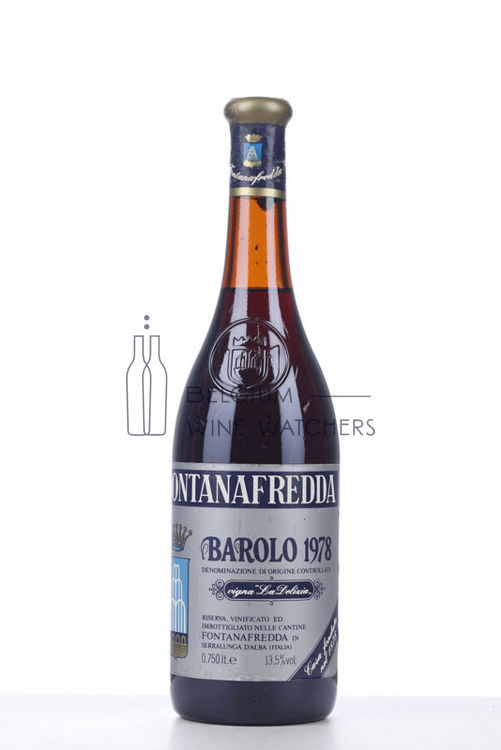 Picture of 1978 BAROLO LA DELIZIA